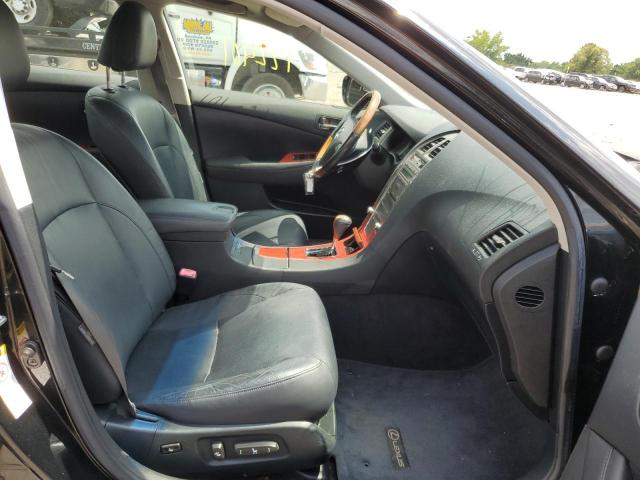 Photo 5 from auction – 2007 LEXUS ES 350 with VIN JTHBJ46G172133932