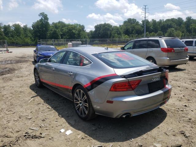 Photo 3 from auction – 2014 AUDI A7 PREMIUM with VIN WAUWGAFC3EN018609
