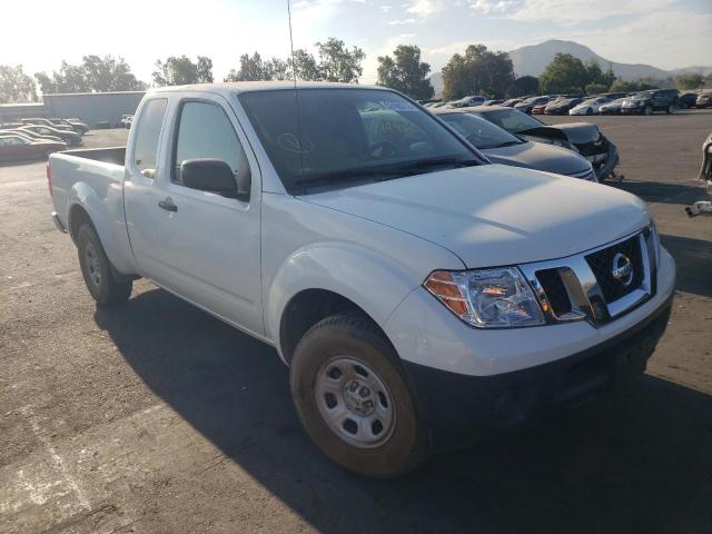 Photo 1 from auction – 2019 NISSAN FRONTIER S with VIN 1N6BD0CT7KN737749