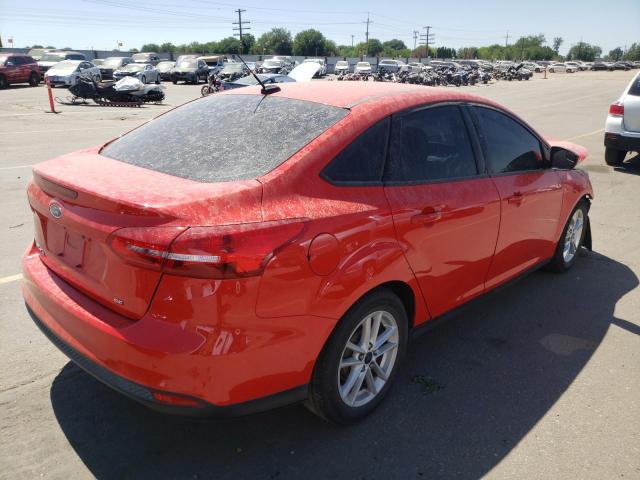 Photo 4 from auction – 2016 FORD FOCUS SE with VIN 1FADP3F28GL302027