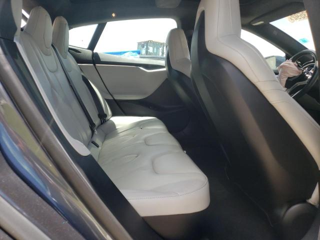 Photo 6 from auction – 2016 TESLA MODEL S with VIN 5YJSA1E29GF146737
