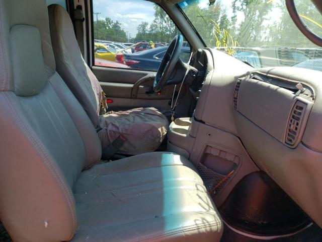 Photo 5 from auction – 2000 GMC SAFARI XT with VIN 1GTDM19W8YB541378