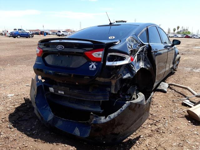 Photo 4 from auction – 2015 FORD FUSION SE with VIN 3FA6P0H78FR237258