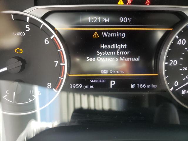Photo 8 from auction – 2022 NISSAN ROGUE with VIN 5N1BT3BA9NC685978