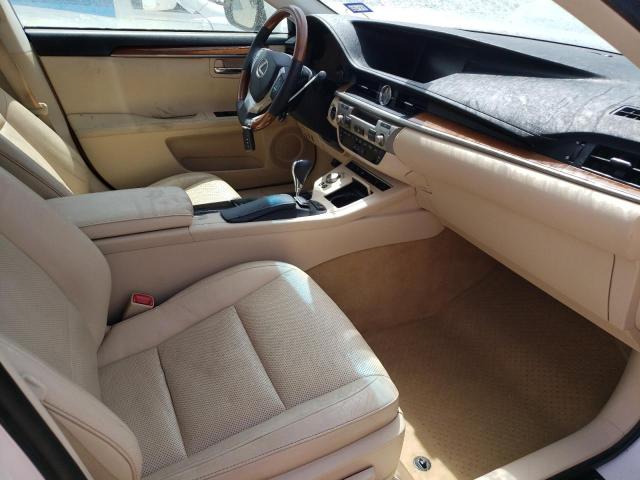 Photo 5 from auction – 2013 LEXUS ES 300H with VIN JTHBW1GG8D2008582