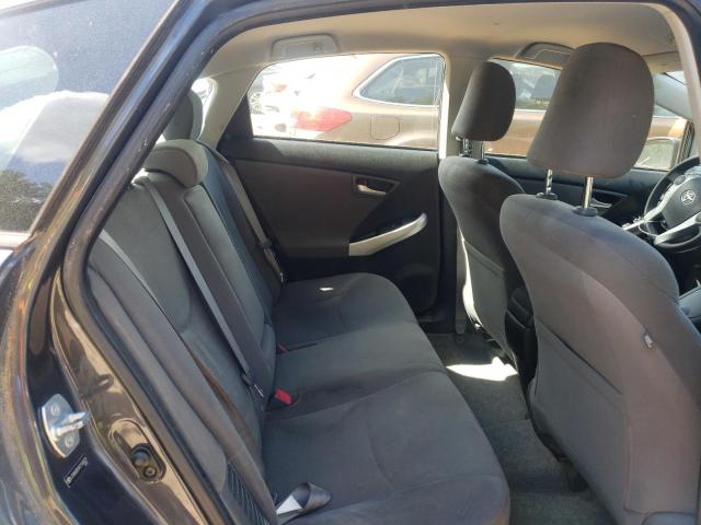 Photo 6 from auction – 2012 TOYOTA PRIUS with VIN JTDKN3DU9C1544231