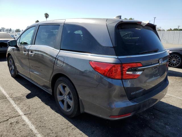 Photo 3 from auction – 2022 HONDA ODYSSEY EX with VIN 5FNRL6H59NB015901