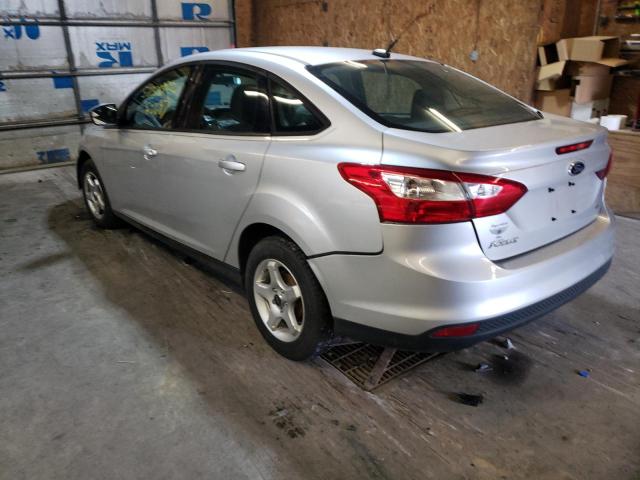 Photo 3 from auction – 2014 FORD FOCUS SE with VIN 1FADP3F21EL388570