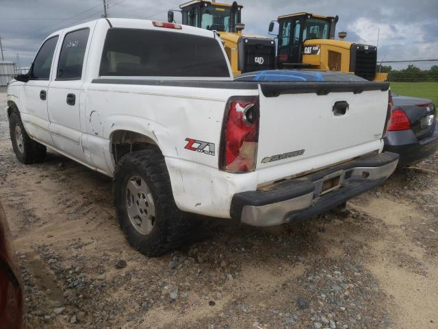 Photo 3 from auction – 2007 CHEVROLET SILVERADO with VIN 2GCEK13Z571141564