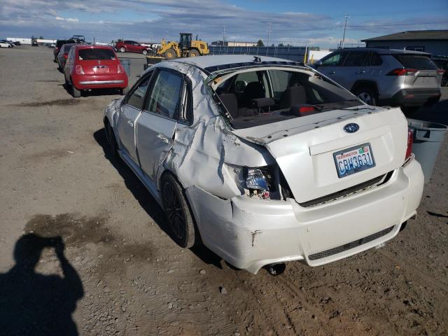 Photo 3 from auction – 2012 SUBARU IMPREZA WR with VIN JF1GV7E6XCG031277