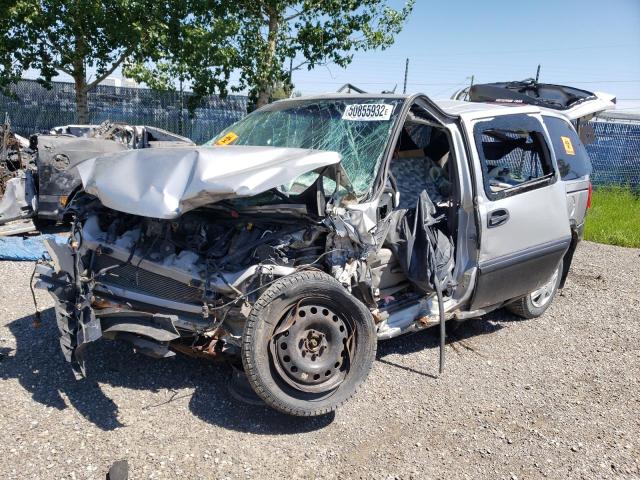 Photo 2 from auction – 2007 CHEVROLET UPLANDER L with VIN 1GNDU23197D217143