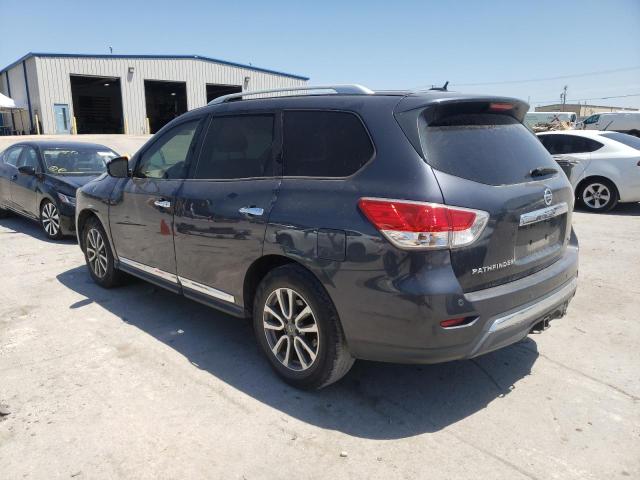 Photo 3 from auction – 2014 NISSAN PATHFINDER with VIN 5N1AR2MN7EC603654