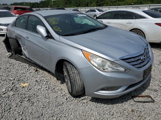 HYUNDAI SONATA SE 2012 with VIN 5NPEC4AB8CH375291 - Photo from auction