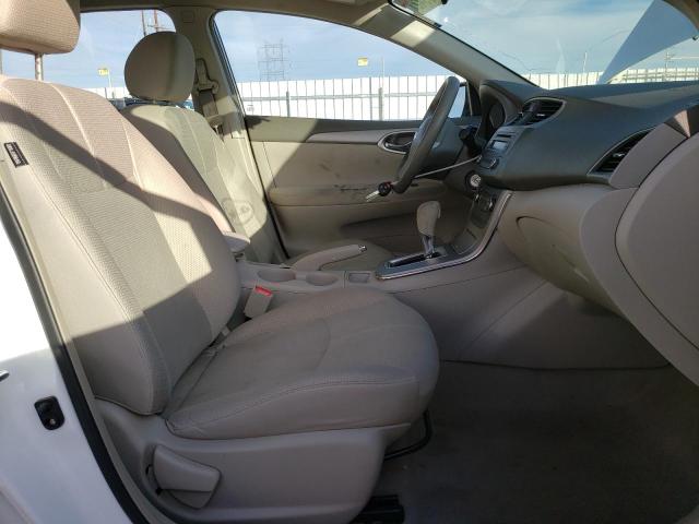 Photo 5 from auction – 2013 NISSAN SENTRA S with VIN 3N1AB7AP6DL683479
