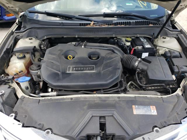 Photo 7 from auction – 2015 LINCOLN MKZ with VIN 3LN6L2G94FR613762