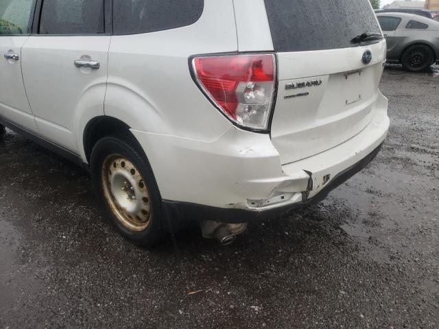 Photo 9 from auction – 2012 SUBARU FORESTER 2 with VIN JF2SHCDC9CH432617