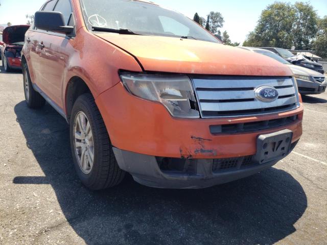 Photo 9 from auction – 2008 FORD EDGE SE with VIN 2FMDK36C28BB36585