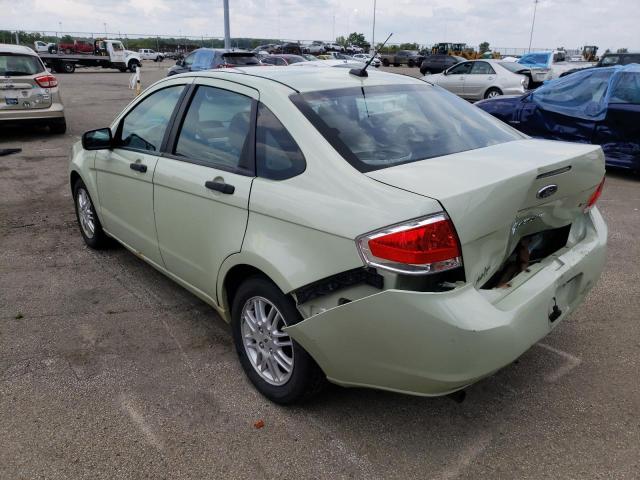 Photo 3 from auction – 2010 FORD FOCUS SE with VIN 1FAHP3FNXAW295339