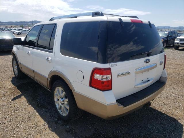 Photo 3 from auction – 2013 FORD EXPEDITION with VIN 1FMJU1J59DEF59818