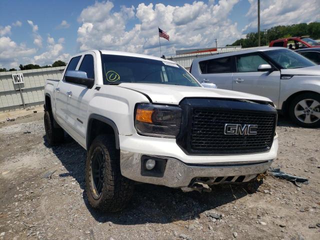 GMC SIERRA K15 2014 with VIN 3GTU2VEJ6EG403333 - Photo from auction