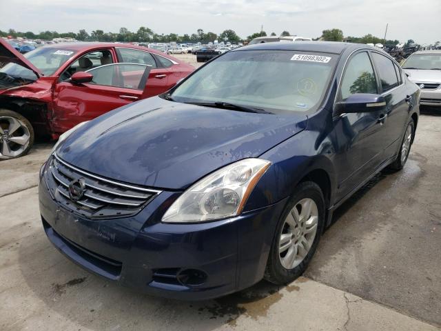 Photo 2 from auction – 2010 NISSAN ALTIMA BAS with VIN 1N4AL2AP7AC153497