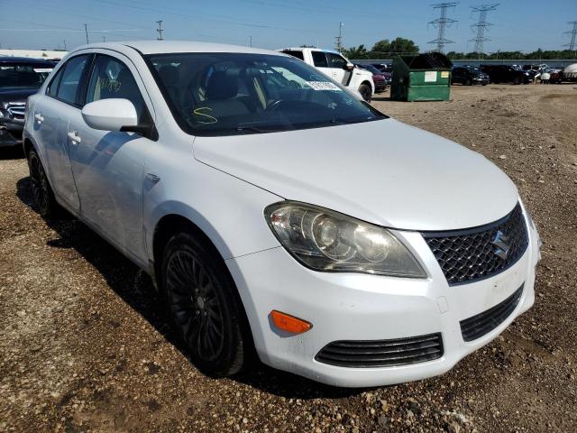 Photo 1 from auction – 2012 SUZUKI KIZASHI SE with VIN JS2RE9A38C6100862