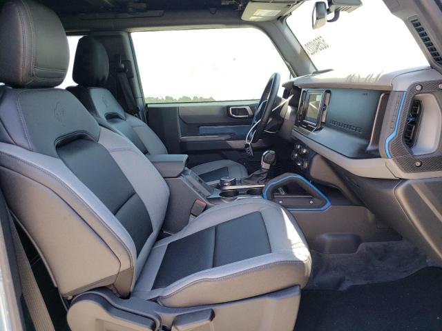 Photo 5 from auction – 2021 FORD BRONCO BAS with VIN 1FMDE5CPXMLA79394