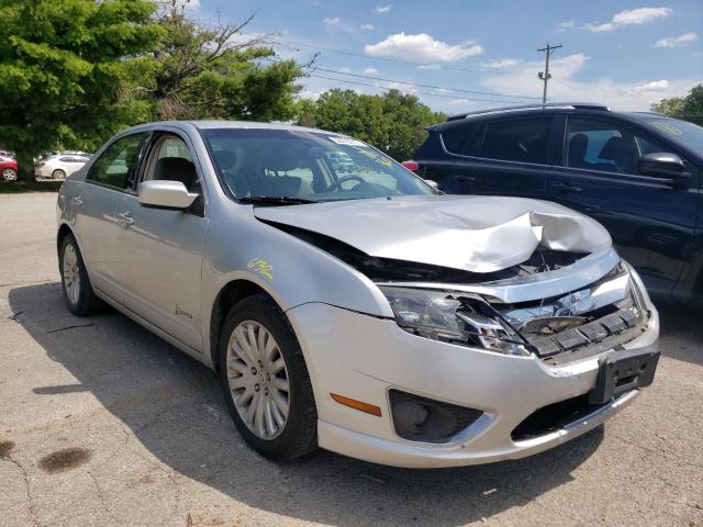Photo 1 from auction – 2011 FORD FUSION HYB with VIN 3FADP0L34BR204084