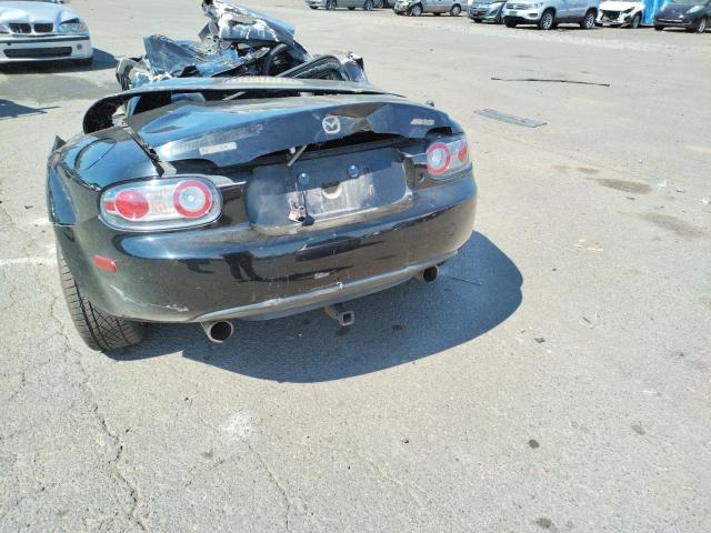 Photo 10 from auction – 2008 MAZDA MX-5 MIATA with VIN JM1NC26F780156326