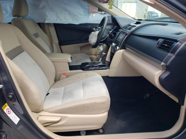 Photo 5 from auction – 2012 TOYOTA CAMRY BASE with VIN 4T1BF1FK4CU589049