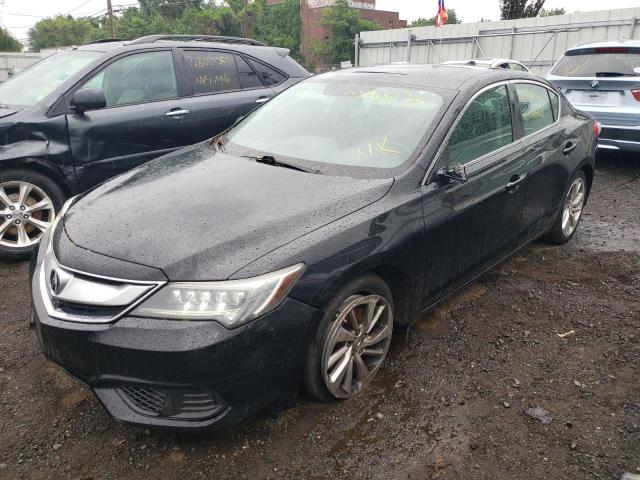 Photo 2 from auction – 2016 ACURA ILX BASE W with VIN 19UDE2F36GA005371