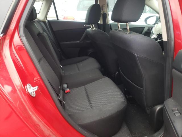 Photo 6 from auction – 2013 MAZDA 3 I with VIN JM1BL1LP4D1774556