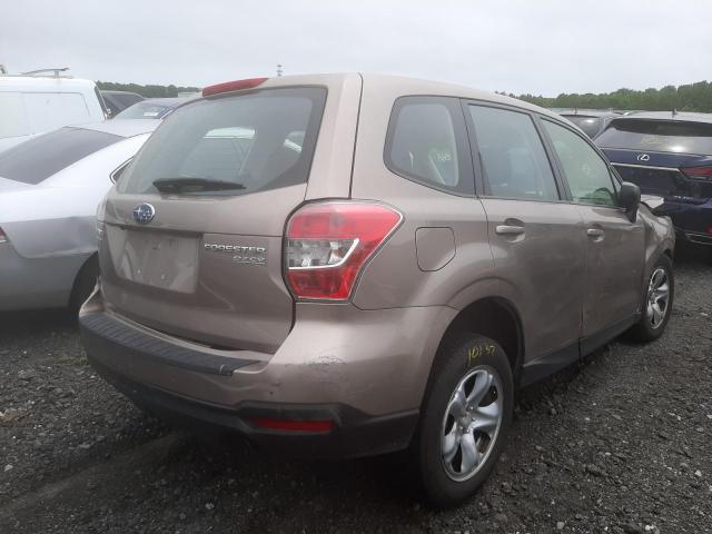Photo 4 from auction – 2015 SUBARU FORESTER 2 with VIN JF2SJAAC6FH531087