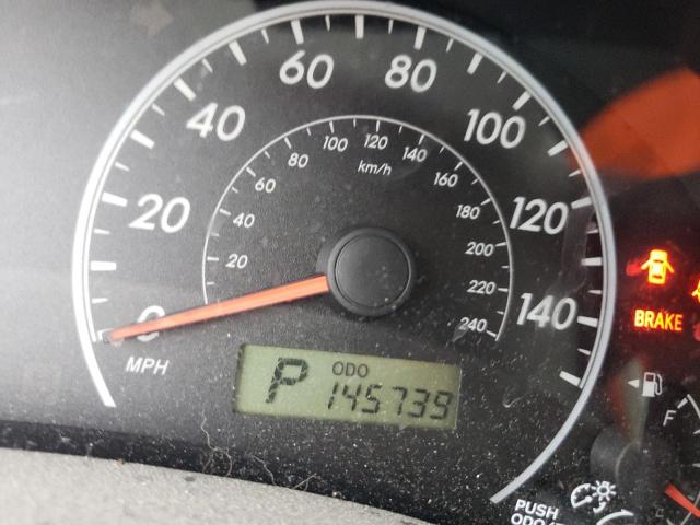 Photo 8 from auction – 2009 TOYOTA COROLLA with VIN 1NXBU40E39Z118870