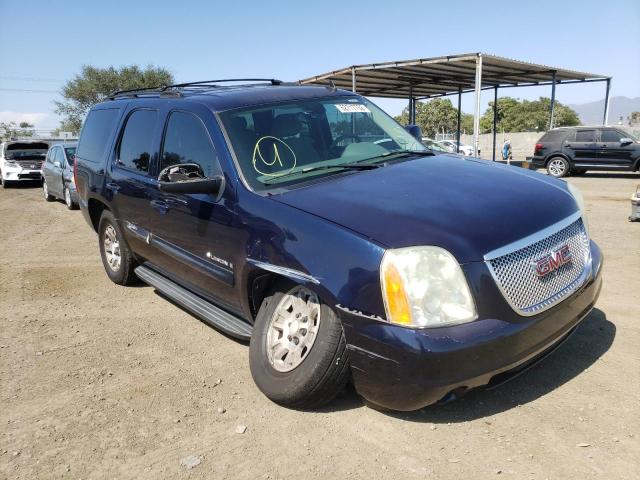 Photo 1 from auction – 2007 GMC YUKON with VIN 1GKFC13C77R297551