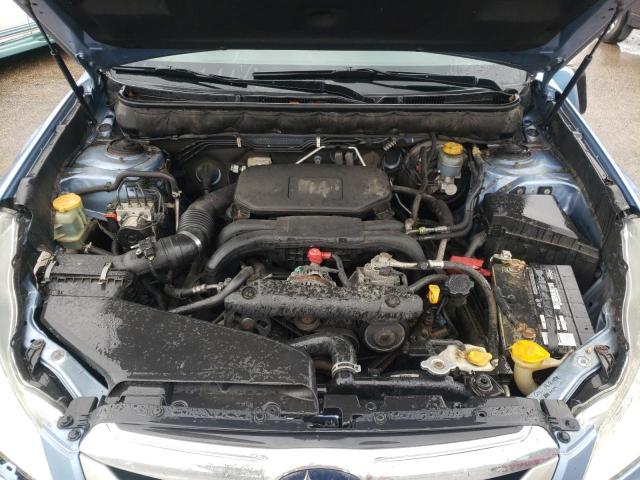 Снимка 7 от търг – 2010 SUBARU OUTBACK 2. с VIN 4S4BRCCC0A3348656