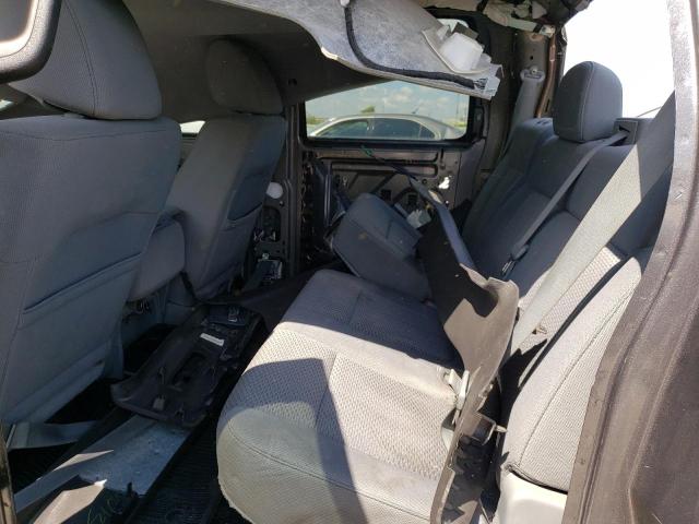 Photo 6 from auction – 2011 FORD F150 SUPER with VIN 1FTFW1ETXBFD17253