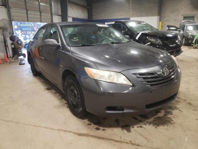 TOYOTA CAMRY BASE 2009 with VIN 4T1BE46K19U849064 - Photo from auction