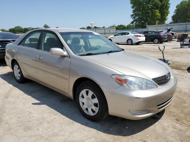 Photo 1 from auction – 2003 TOYOTA CAMRY LE with VIN 4T1BE32KX3U218580