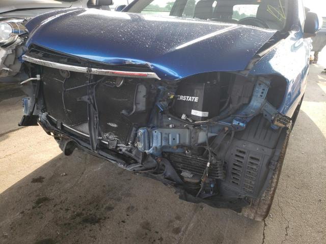 Photo 9 from auction – 2008 TOYOTA HIGHLANDER with VIN JTEDS42A582031541