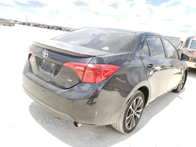 Photo 4 from auction – 2017 TOYOTA COROLLA L with VIN 5YFBURHE1HP708650