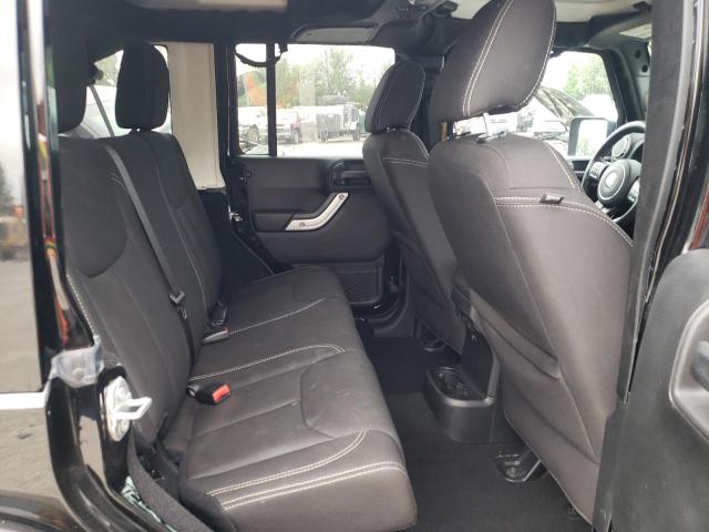 Photo 6 from auction – 2017 JEEP WRANGLER U with VIN 1C4HJWFG1HL592865