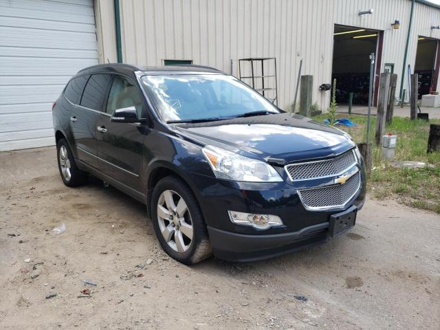 CHEVROLET TRAVERSE L 2012 with VIN 1GNKVLED6CJ379471 - Photo from auction