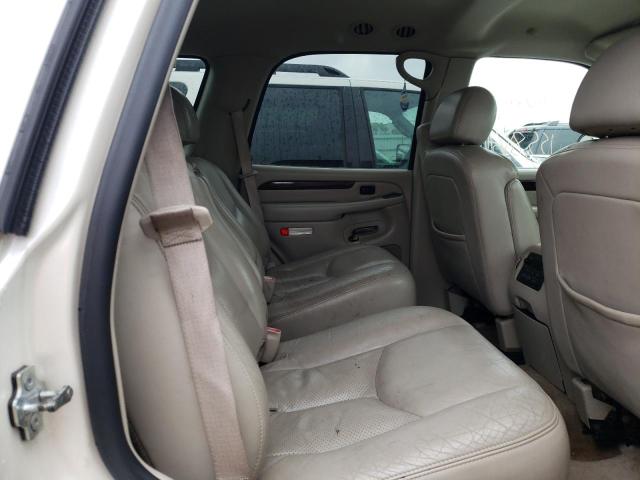 Photo 6 from auction – 2005 CADILLAC ESCALADE L with VIN 1GYEK63N85R195885