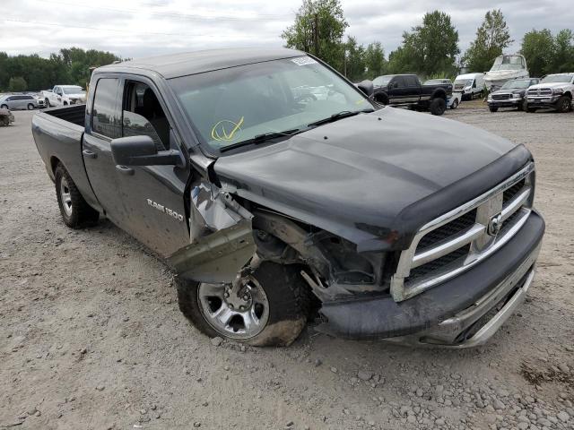 DODGE RAM 1500 2011 with VIN 1D7RV1GT3BS639713 - Photo from auction