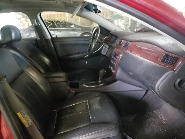Photo 5 from auction – 2006 CHEVROLET IMPALA LTZ with VIN 2G1WU581069134667