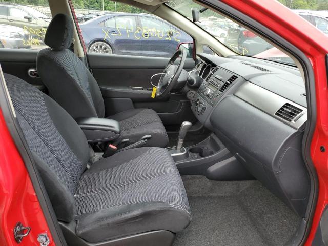 Photo 5 from auction – 2010 NISSAN VERSA S with VIN 3N1BC1CP3AL382675