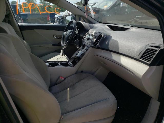 Photo 5 from auction – 2009 TOYOTA VENZA with VIN 4T3BK11A49U024763