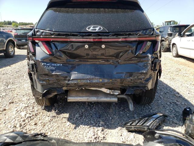 Photo 9 from auction – 2022 HYUNDAI TUCSON SEL with VIN 5NMJB3AEXNH033153