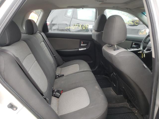 Photo 6 from auction – 2007 KIA SPECTRA5 S with VIN KNAFE162075004294